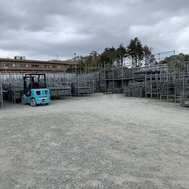 資材置場
